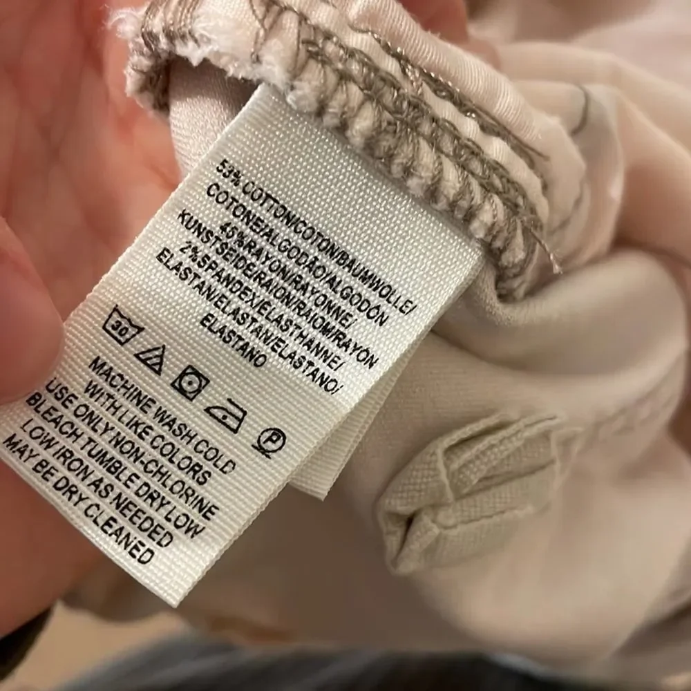 Free people velvet skinny stretch pant - Picture 6 of 6